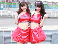 【サーキット美人2015】SUPER GT 編29『GAINER sucre』 画像