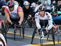 障がい者スポーツのポータルサイトがOPEN…エイベックスが支援 画像