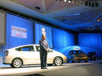 【今が売り時の車】トヨタ プリウス…初期モデルが車検 画像