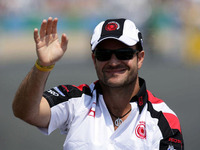 【ホンダF1】バリチェロ、来シーズンでの引退を示唆 画像