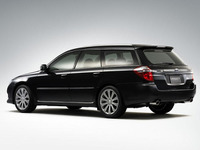 【今が売り時の車】スバル レガシィ…レジャーシーズン目前 画像