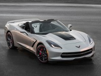 シボレー コルベット 2016年型、米国でデザインパッケージ設定 画像