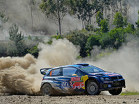 【WRC 第5戦】VW ポロ、開幕戦以来の表彰台独占 画像