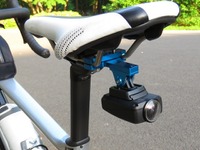 自転車にも釣りにも重宝するシマノのスポーツカメラ「CM-1000」 画像