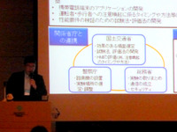 【人とくるまのテクノロジー展15】自動運転へ向けた標準化、「国際基準づくりをリードする」…国交省 画像