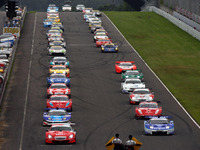 【SUPER GT】写真蔵…第5戦、ホンダ伊藤/ファーマン組がランキング首位 画像