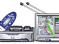 ケンウッド『DVZ-2300i』---「ネット」と「中高年」がキーワード 画像