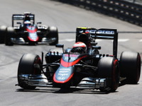 【F1 モナコGP】マクラーレン・ホンダ、待望の今季初ポイント…バトン「ポジティブな一歩」 画像