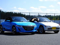 【ホンダ S660 発表】「ビート」を感じてくれるのは光栄…エクステリアデザイン 画像