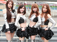 【サーキット美人2015】SUPER GT 編34『LM corsaプリンセス』 画像