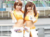 【サーキット美人2015】SUPER GT 編35『にゃんこ大戦争ガールズ』 画像