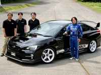 “究極のストリート仕様”サスペンション、開発のカギはラリードライバーの声…HKS 画像