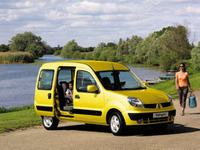 【今が売り時の車】ルノー カングー…フランス発、オシャレな実用車 画像