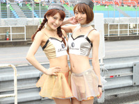 【サーキット美人2015】SUPER GT 編37『ROWEN PIXIES』 画像