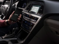 ヒュンダイ、Android Auto を市販車に搭載…自動車メーカー初 画像