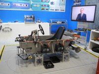 【EDIX15】小型EVの実践型トレーニングキット、大学や高校の実習で活躍…村上商会 画像