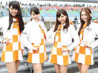 【サーキット美人2015】SUPER GT 編38『ARTA GALS』 画像