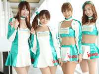 【サーキット美人2015】SUPER GT 編42『PETRONAS SYMTIUM LADIES』 画像