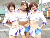 【サーキット美人2015】SUPER GT 編48『vivacious Girls』 画像