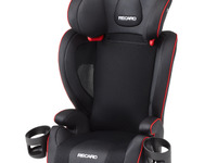 レカロ、12歳まで使える背もたれ付きジュニアシートを発売 画像