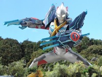 ウルトラマンXの必殺技が判明…その名は「ザナディウム光線」 画像