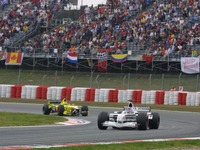 【ホンダF1ストーキング】トゥルーリ「ホンダはBARへの供給をやめて」 画像