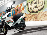 トライクファクトリー、イタルジェット社スクーターの取り扱いを開始 画像