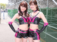 【サーキット美人2015】D1グランプリ編07『EXEDY Racing Girls』 画像