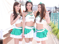 【サーキット美人2015】D1グランプリ編10『Pacific D1 Girls』 画像