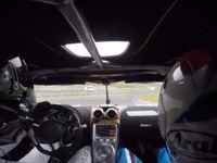 1360psのケーニグセグ One:1、日本初公開…鈴鹿を激走［動画］ 画像