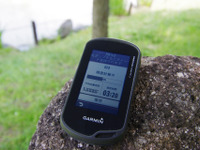 【GARMIN Oregon 650TCJ2 インプレ前編】スマホ感覚で使えるタフネス ハンディGPS 画像