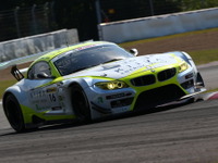 【スーパー耐久 第2戦】ST-Xクラス、逆転勝利を飾ったのはREAF REAL ESTATE KiiVA BMW［写真蔵］ 画像
