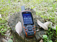 【GARMIN GPSMAP 64SJ インプレ前編】伝統のハイエンドGPS、最新地図を採用して機能も洗練 画像