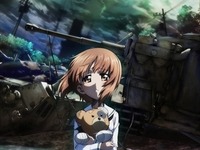 ニコ生でガルパン特番…全12話一挙放送、劇場版もチラ見せ 画像