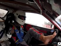 華麗な足さばき、R34 GT-R でドリフトを決めるポーランド人［動画］ 画像