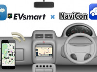 充電スポット検索サービス EVsmart、NaviConとの連携でカーナビに対応 画像