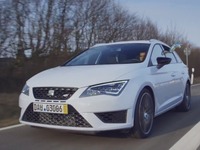 買い物帰りにニュルアタック!?　セアトの最速ワゴン［動画］ 画像