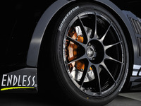トップシークレット×OZ、GT-R用スペシャルアルミホイールを発売 画像