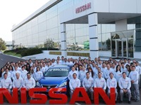 日産、メキシコ累計生産が1000万台…およそ50年で達成 画像