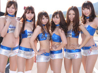 【サーキット美人2015】スーパー耐久シリーズ編04『牧口RQ's』 画像