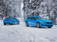 ボルボ S60 / V60ポールスター、50台限定で予約受付開始…最高出力350ps 画像