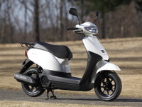 【ホンダ タクト 試乗】軽快な走りの中に上質感もある…青木タカオ 画像