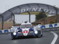 【ルマン24時間 2015】トヨタ悲願の初優勝に向け最終調整…公式テスト 画像