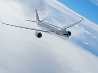 カタール航空、ドーハ＝フィラデルフィア線にA350XWB導入へ…米国路線導入は初 画像
