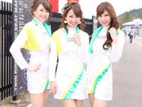 【サーキット美人2015】スーパー耐久シリーズ編15『埼玉トヨペットサポーターズ』 画像