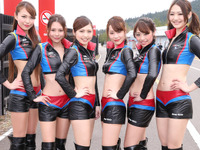 【サーキット美人2015】スーパー耐久シリーズ編16『TRACY SPORTSレースクイーン』 画像