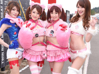 【サーキット美人2015】スーパー耐久シリーズ編20『グルーミーレーシングジーナスRQ』 画像