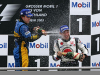 【F1ドイツGP】サーキットデータ…猛暑の中、鍵となるのは 画像