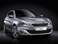 【グッドウッド15】プジョー 308、高性能モデルを初公開へ 画像