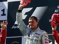 【F1オーストリアGP リザルト】3位はバリケロだ! 画像